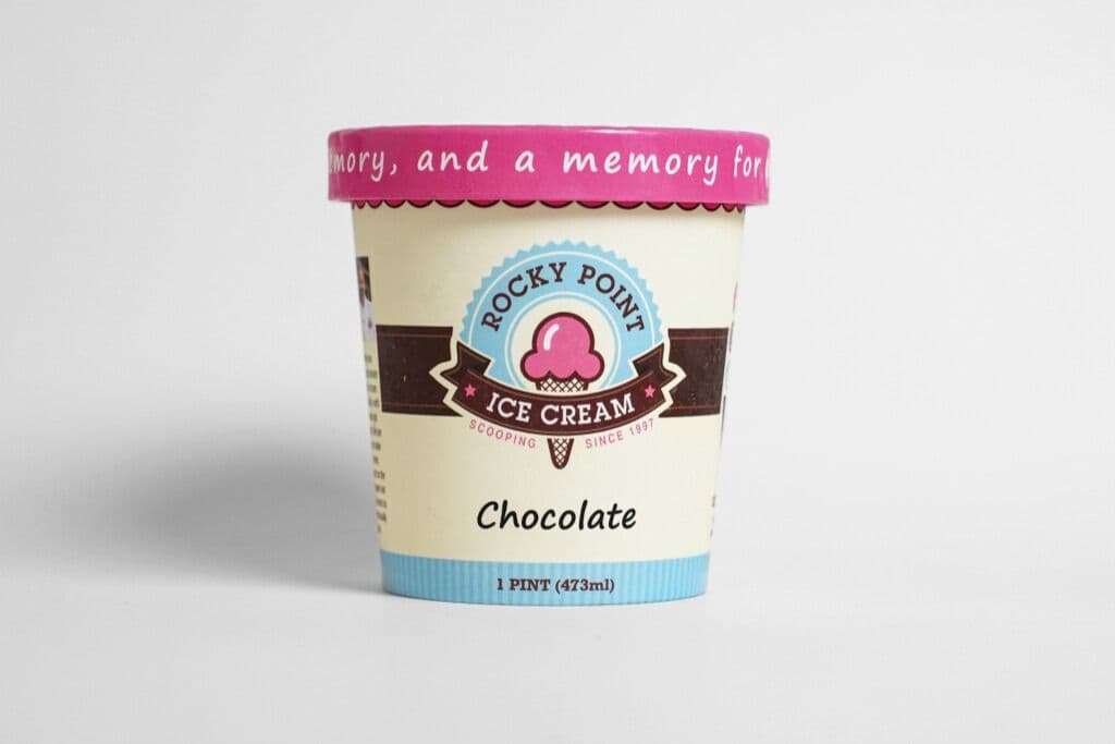 Chocolate Pint