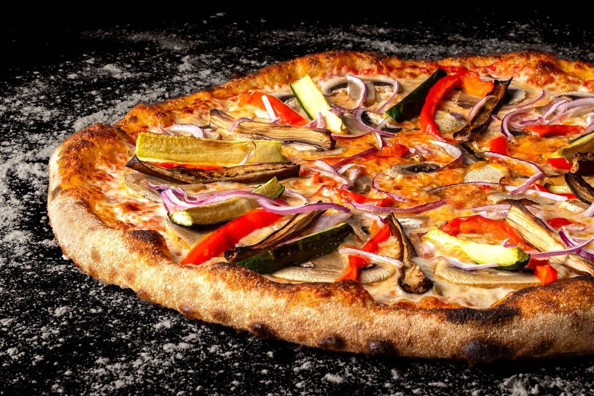Extra Large Ortolana Pizza