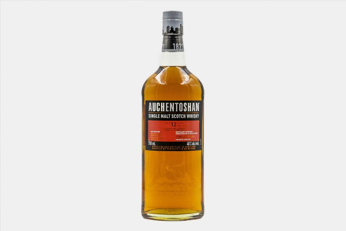 Auchentoshan American Oak (750 ml) (1 x 750 ML)