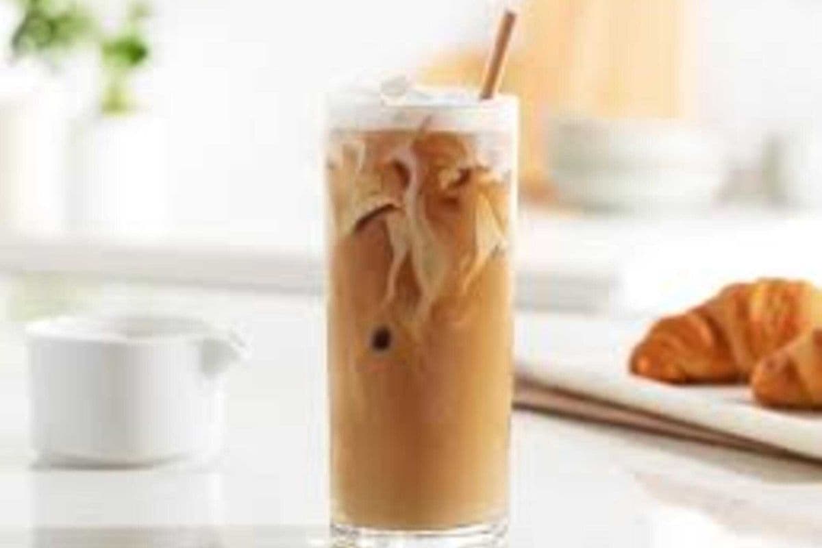 Ice coffee (8 oz)