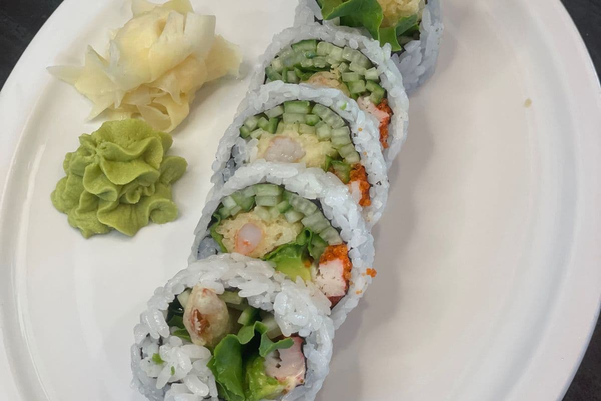 Dynamite Roll (5 pcs)