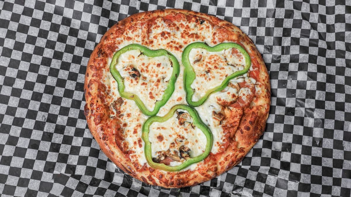 Pizza Tout Garnier