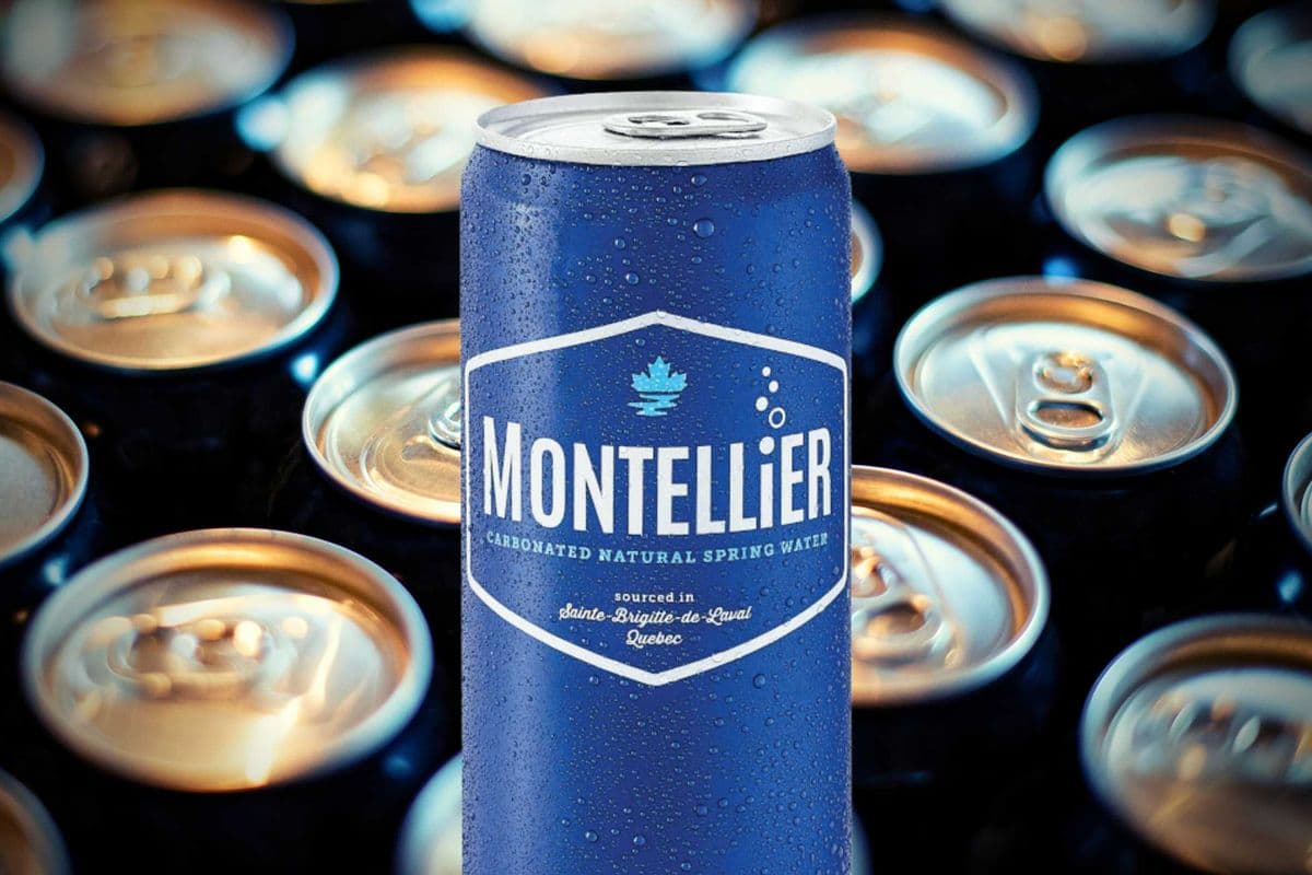 Sparkling Water (Can)