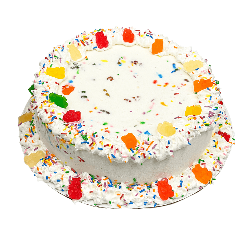 Mini Birthday Bonanza Ice Cream Cake