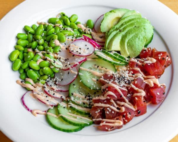 Poke Bowl