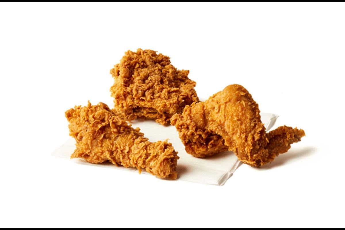 15 Piece Bone in Chicken