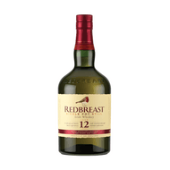 Redbreast 12 Year Old Irish Whiskey (1 Bottle x 750 mL)