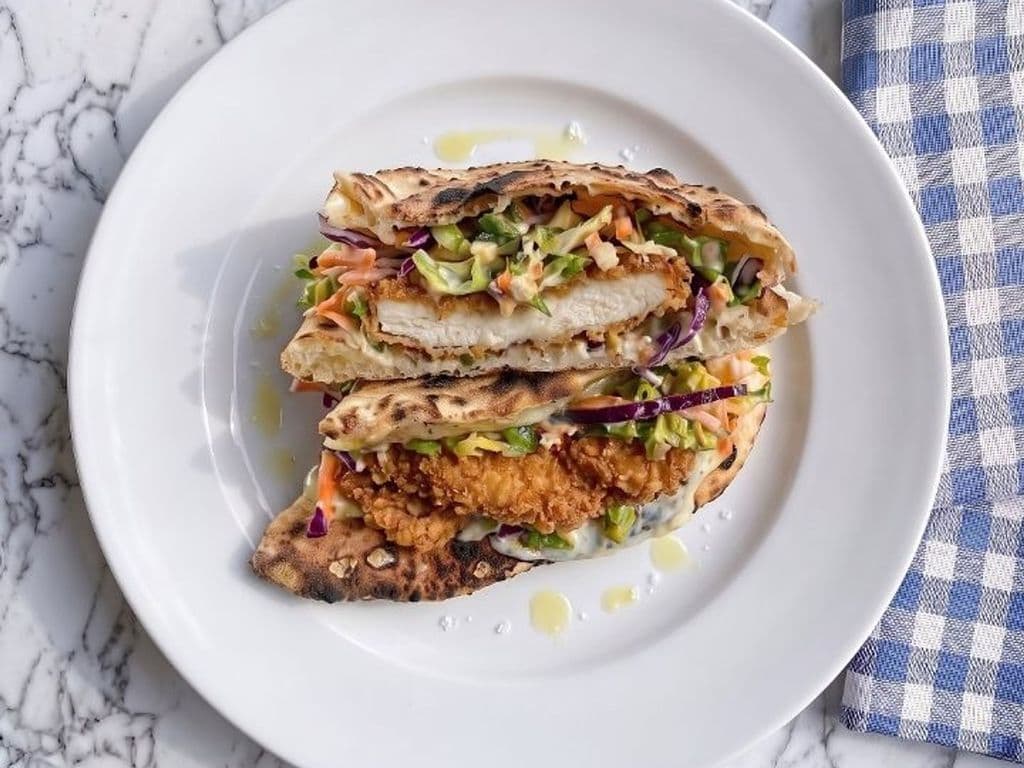 Chicken Forno Sandwich