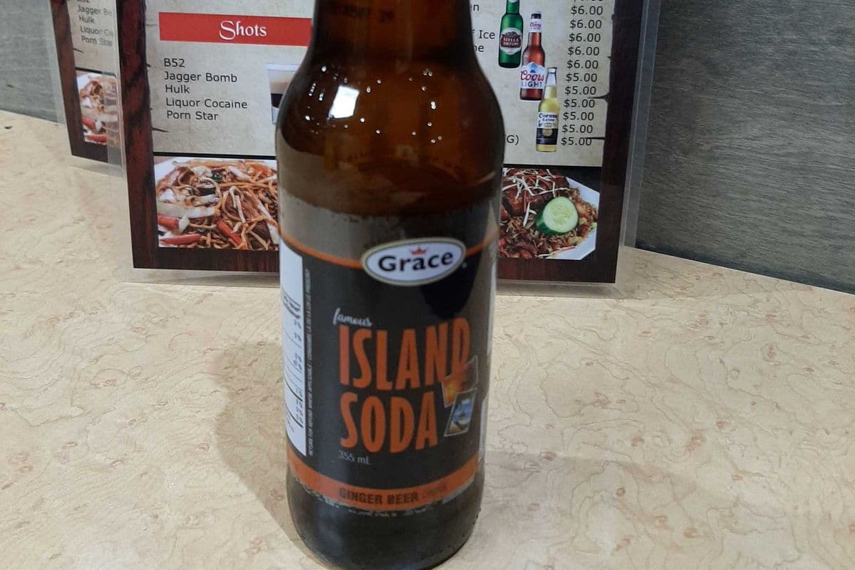 Ginger Beer