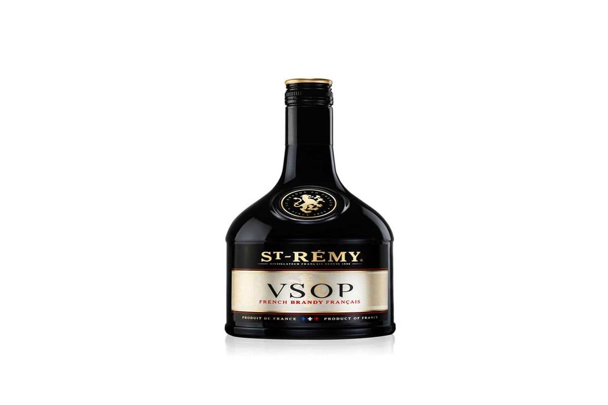 8888. ST REMY V.S.O.P. (1 x 750ML)