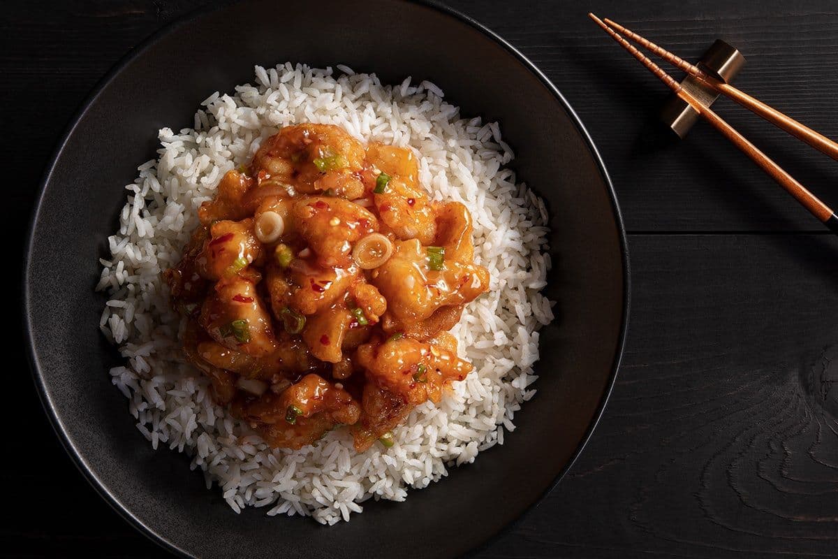 Chang's Spicy Chicken Bowl