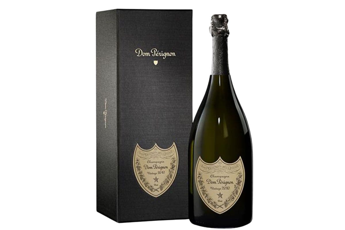 Dom Pérignon Brut Vintage 2013 Champagne (1 x 750ML)