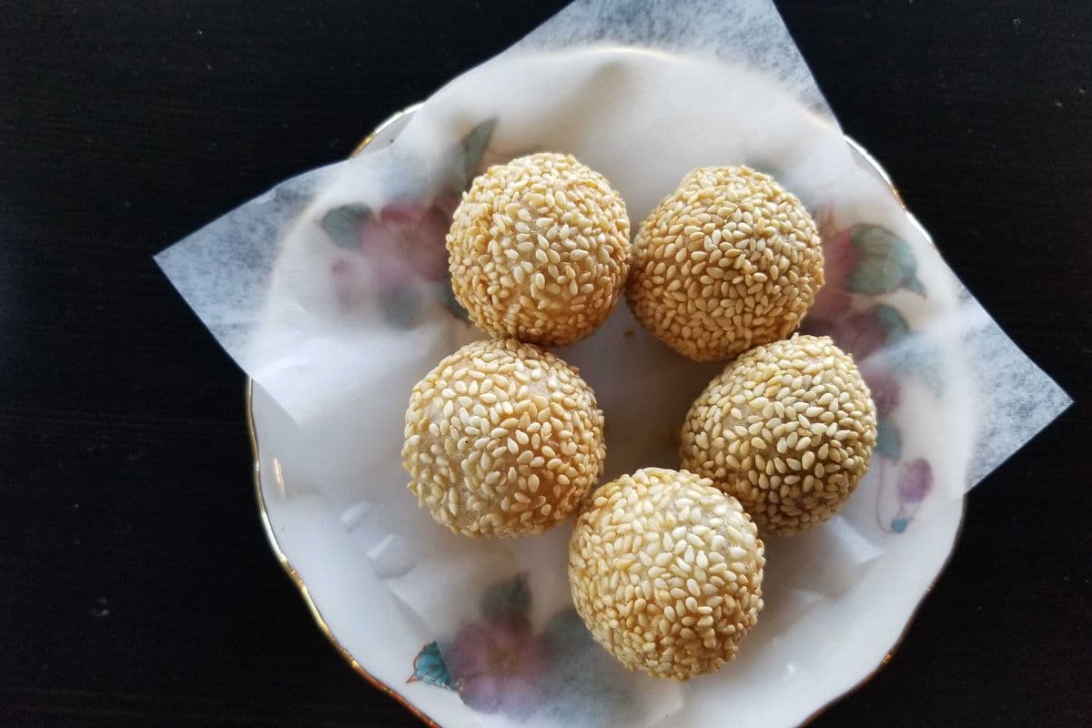 Sesame Balls(5pcs)