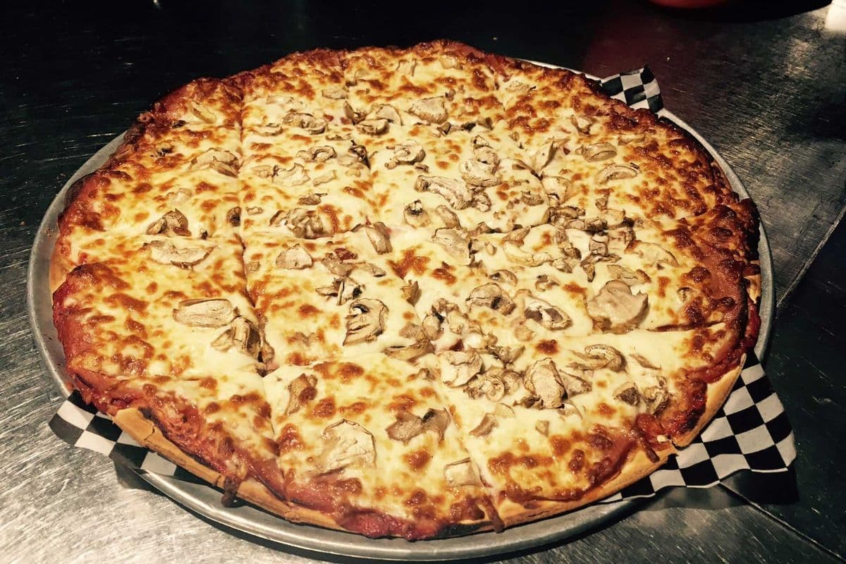 15" Large One Topper Pizza