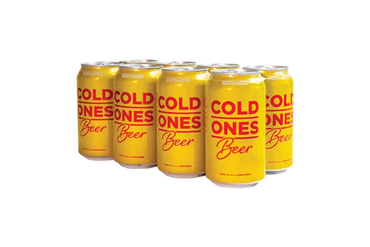 Cold Ones (8 x 355mL cans)