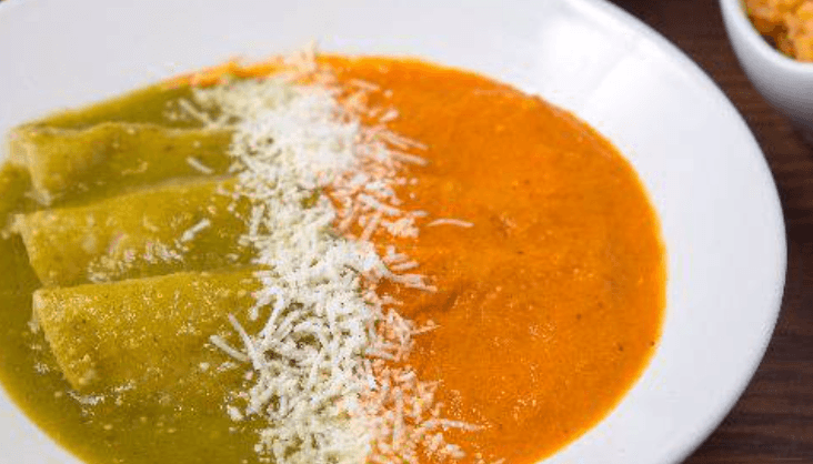 Enchiladas