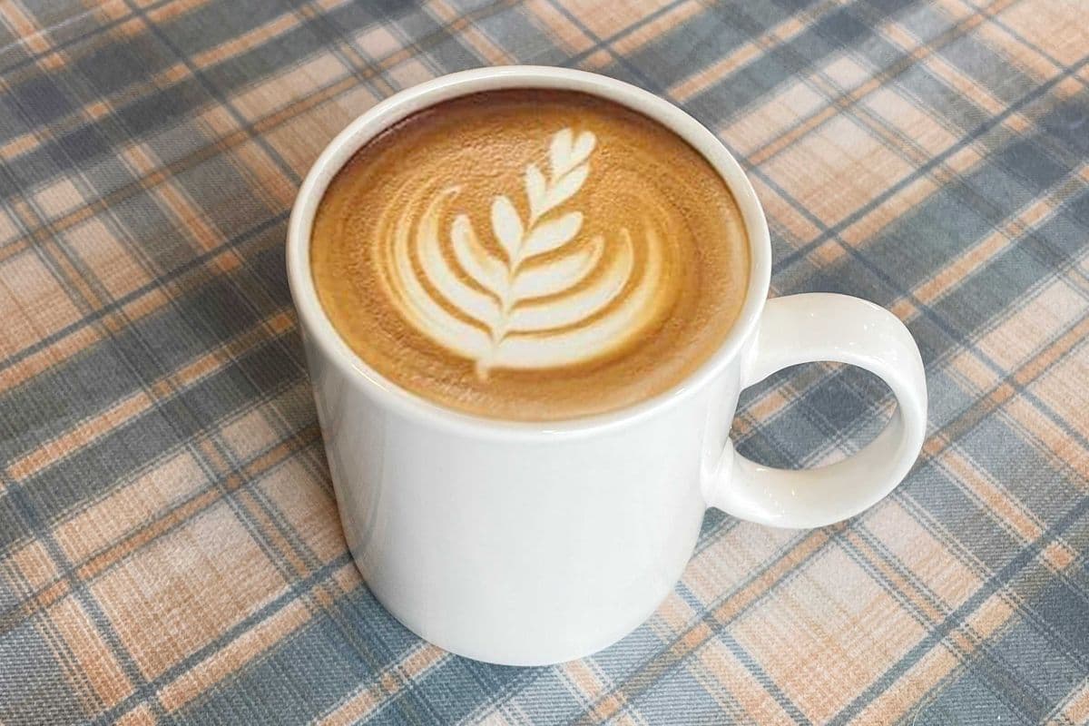 Vanilla Latte