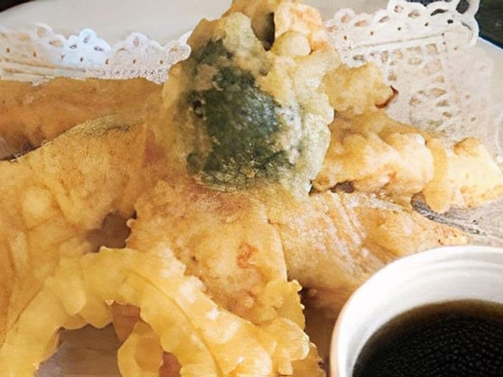 Veggie Tempura 5 Pieces