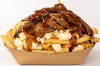 Poutine Mergues / Mergues Poutine