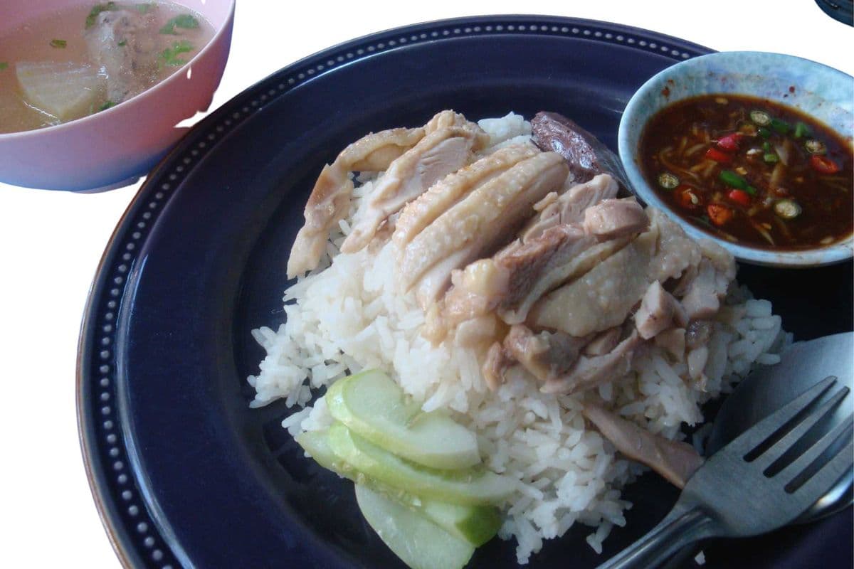 Khao Man Gai