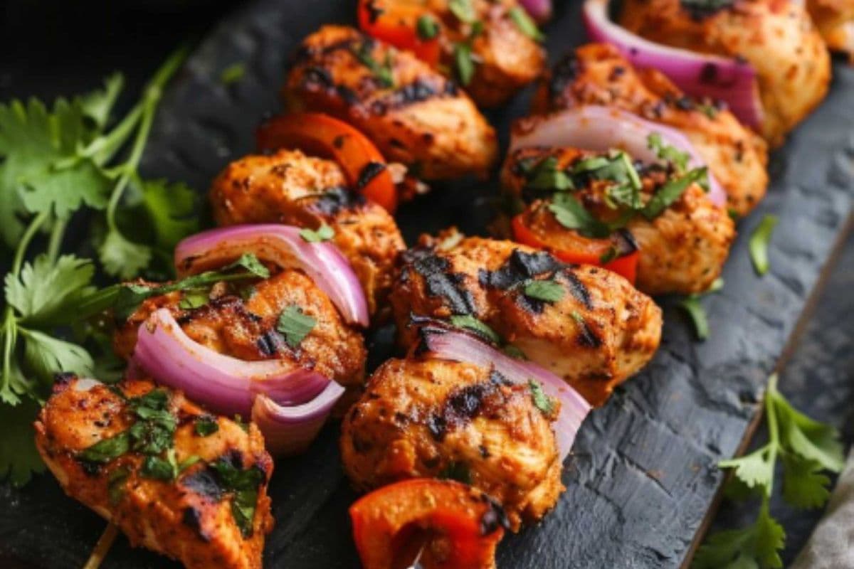 Chicken Tikka