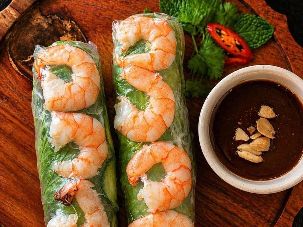 Fresh Rolls -2 pieces
