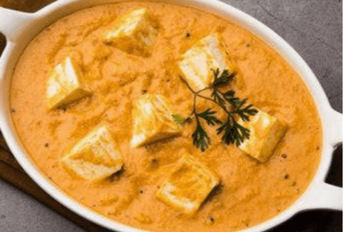 Paneer Lababdar