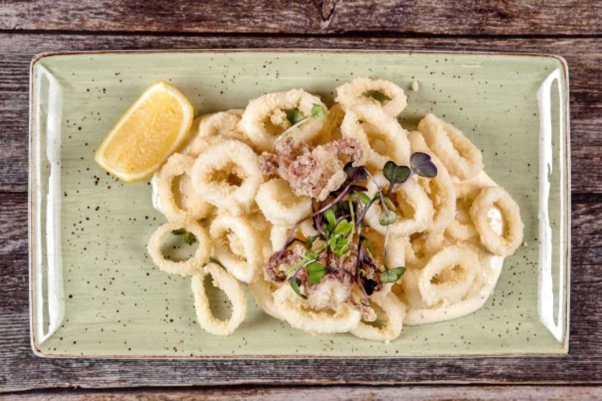 Calamari Fritti
