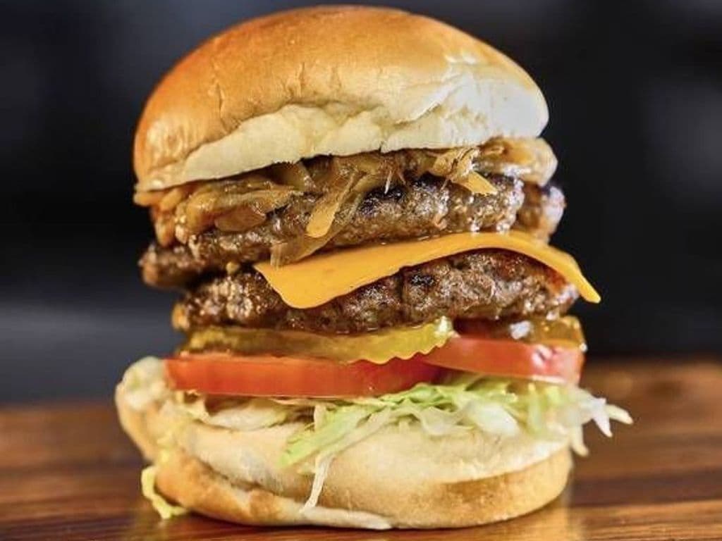 TIGER BURGER