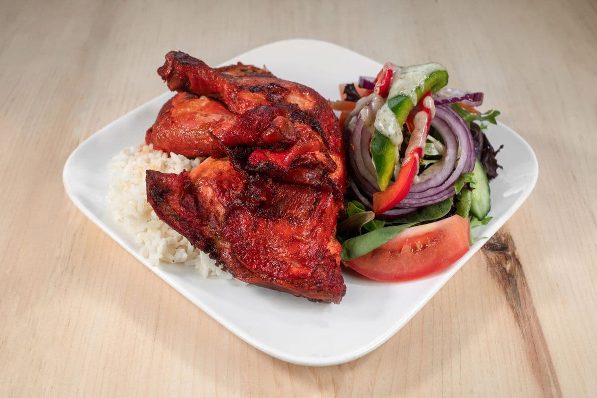 Tandoori Chicken