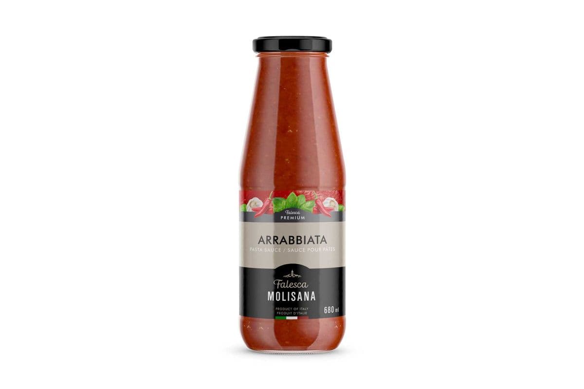 Falesca - Molisana Arrabbiata Sauce (680ml)
