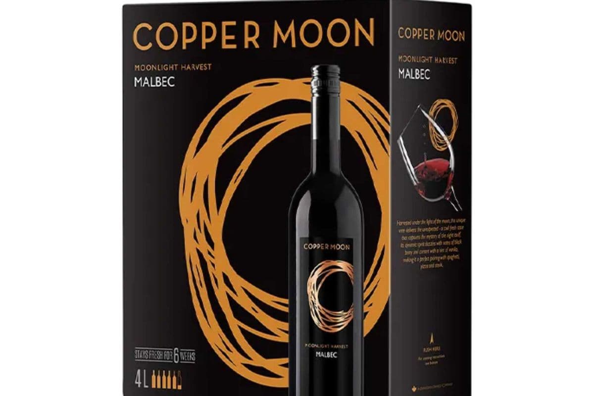 Copper Moon Malbec (1 x 4 L)