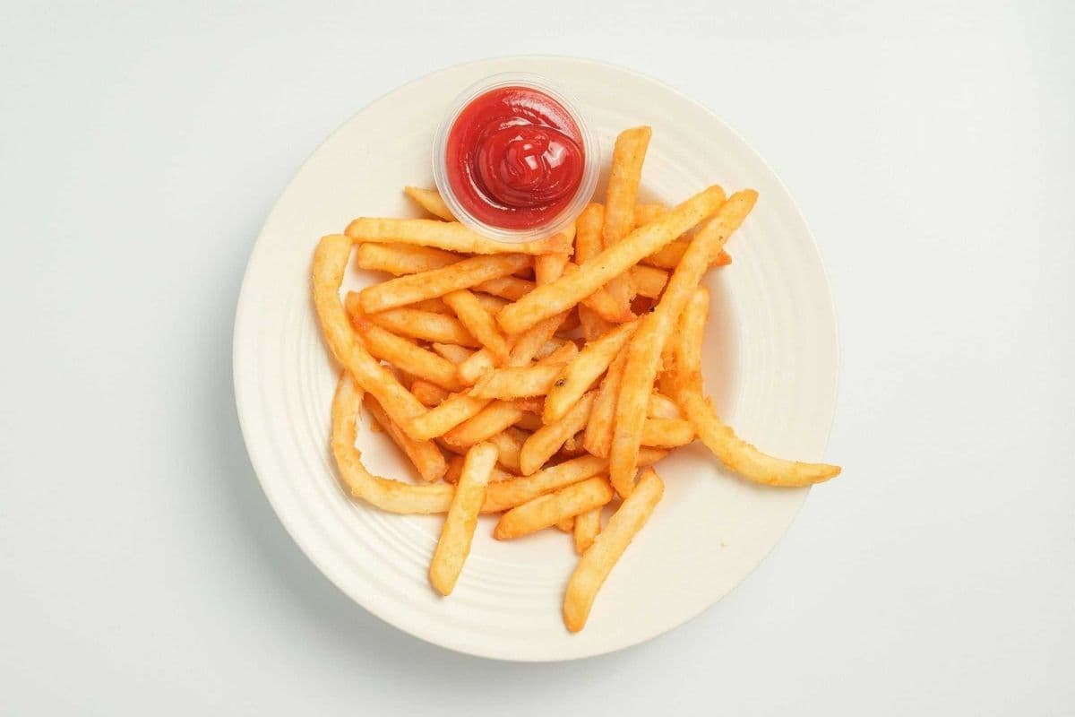 Home Style Fries