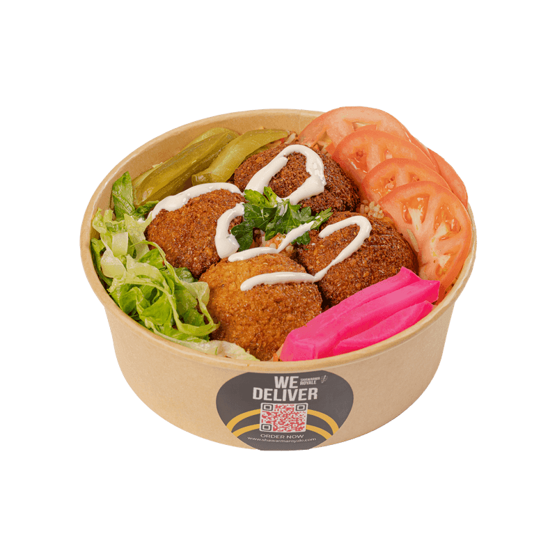 Royale Salad Bowl