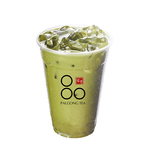 Matcha Milk Tea