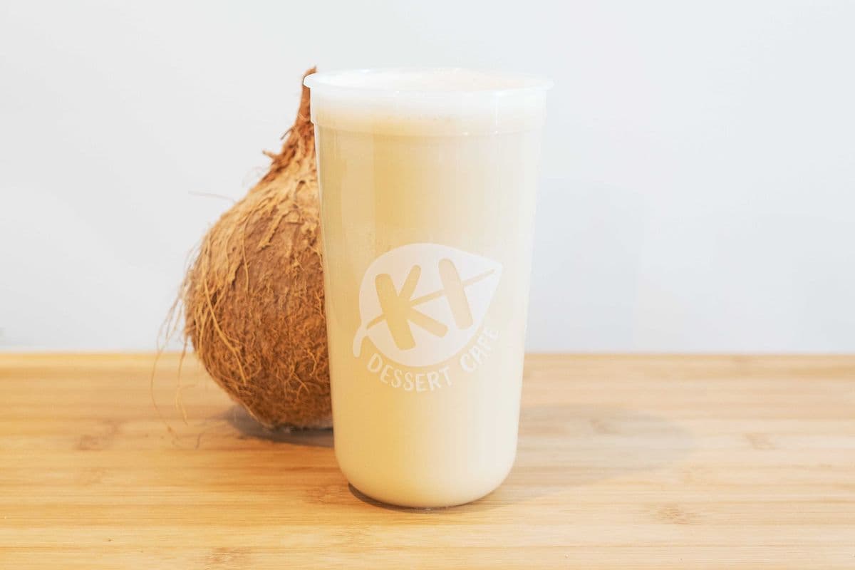 Coconut Milk Tea