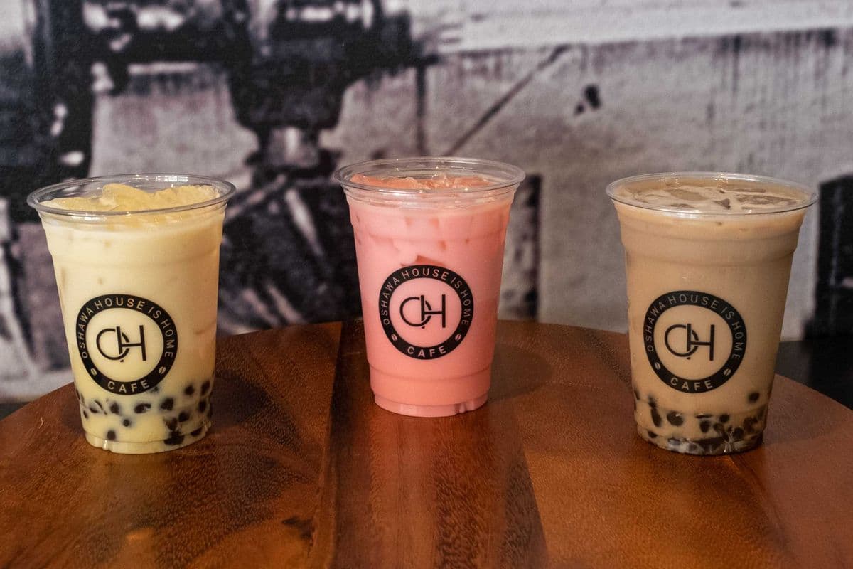 OH Smoothies