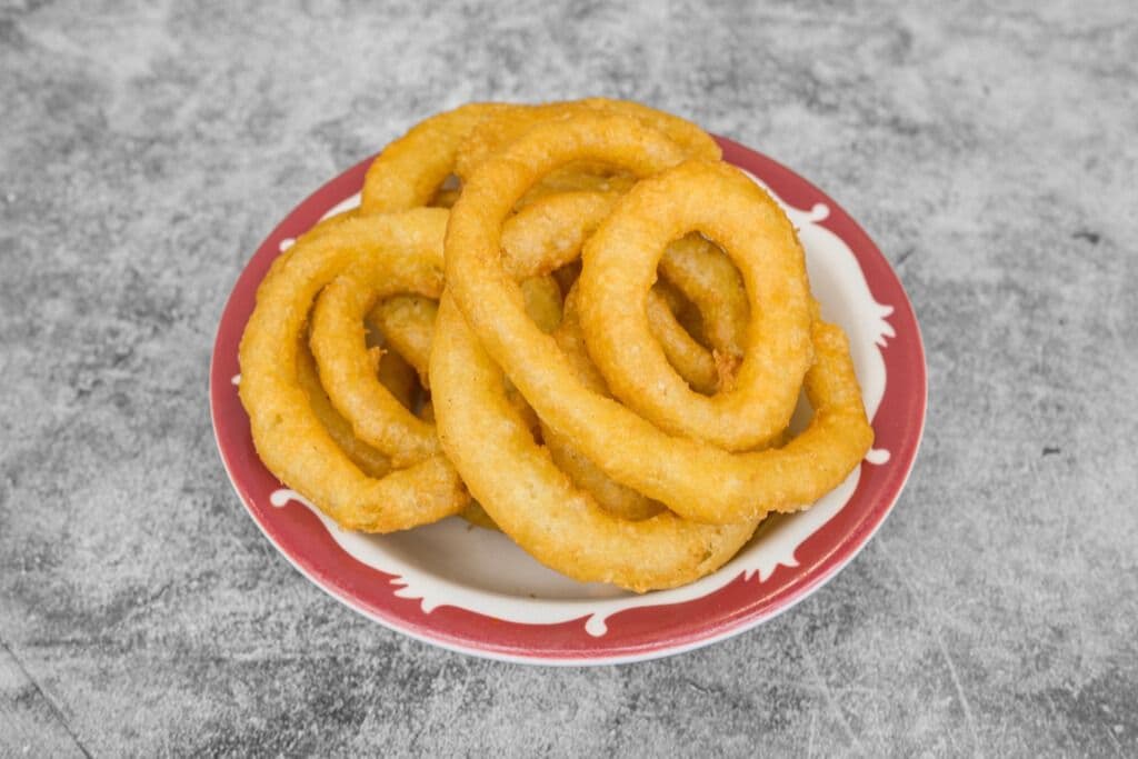 Rondelles d'oignon / Onion Rings
