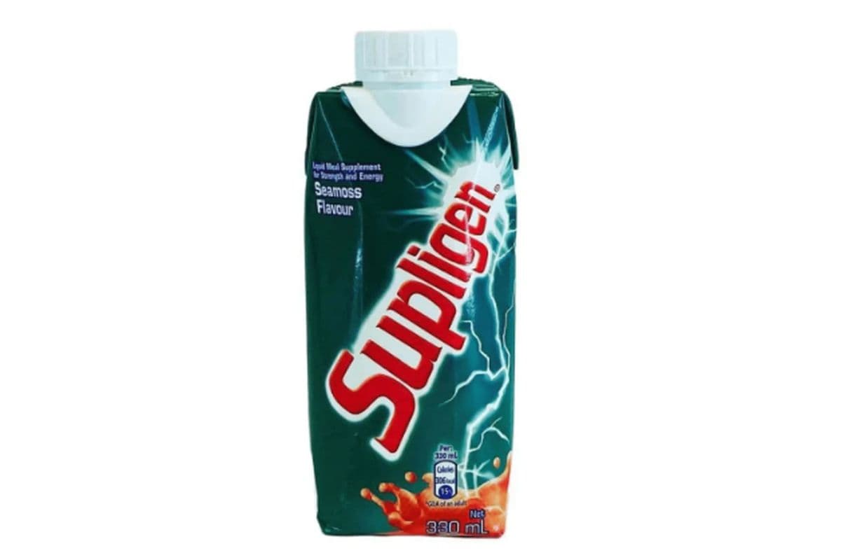 Supligen Seamoss (330 ml)