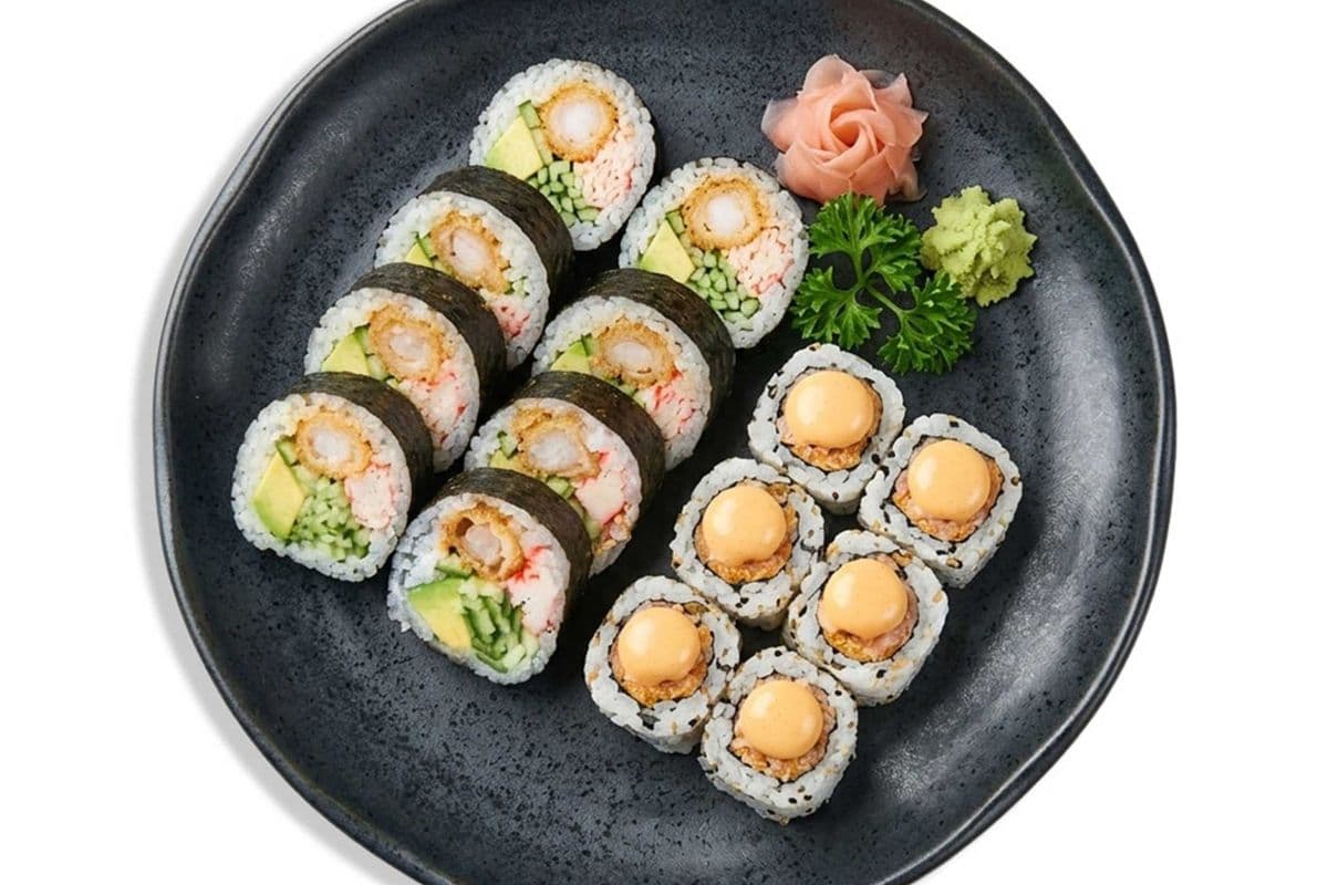 Ichinin combo (14 pcs)
