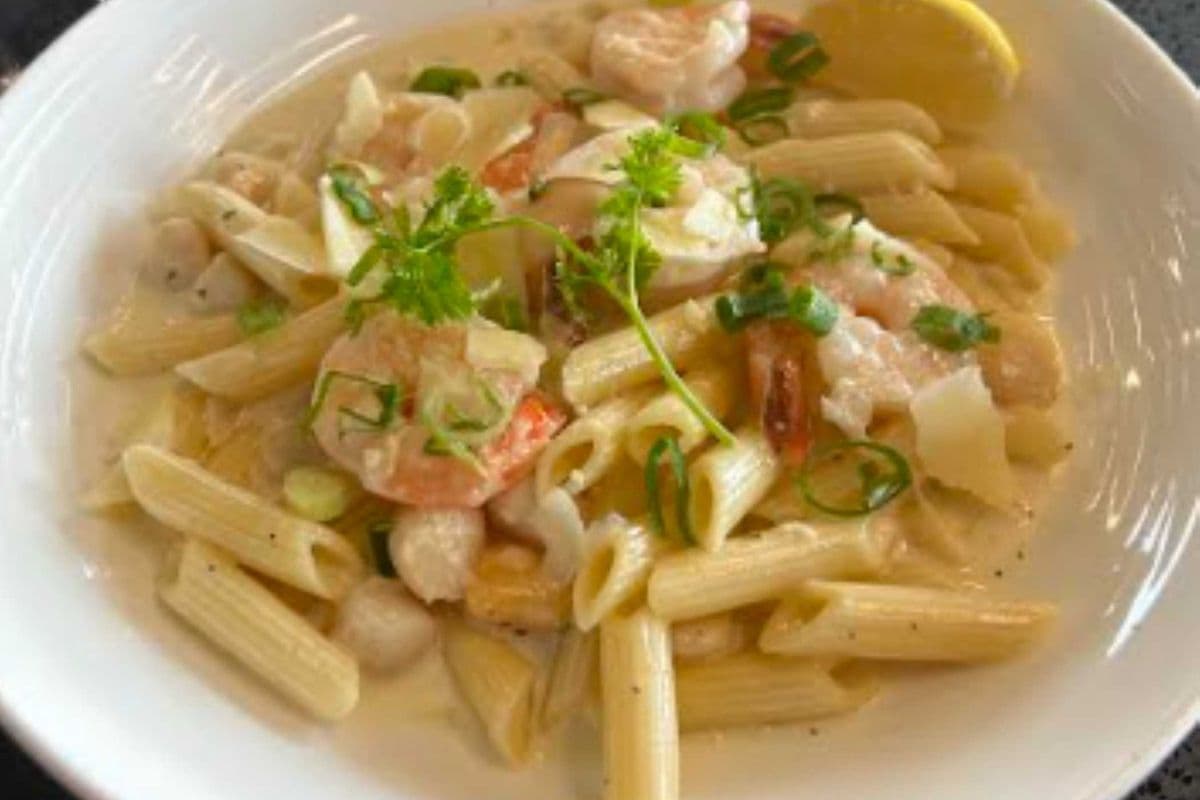 Seafood Pasta