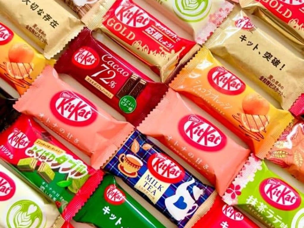 Japanese Kit Kat (Single)