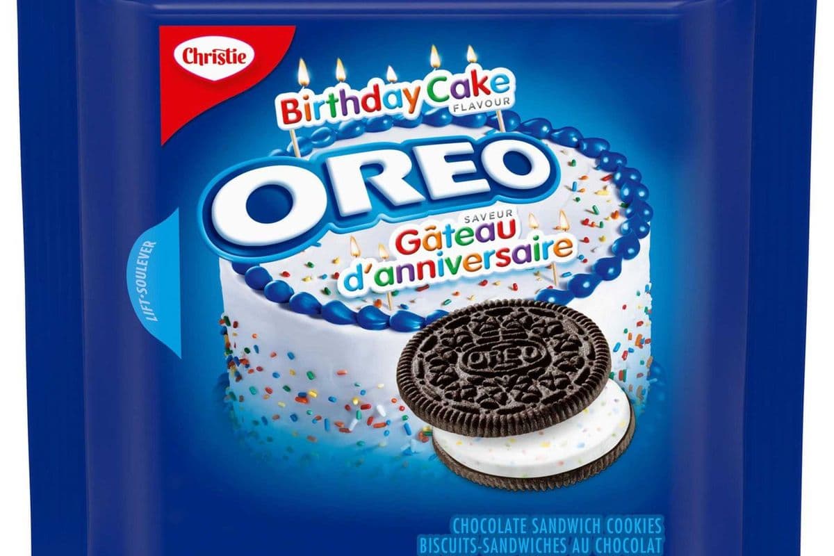 Oreo Birthday Cake (261 g)