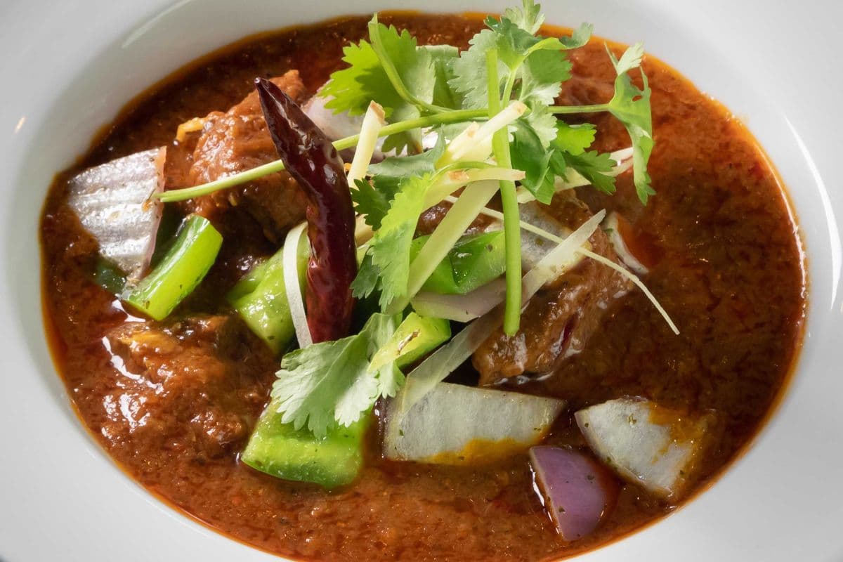 Karahi Lamb (Medium)