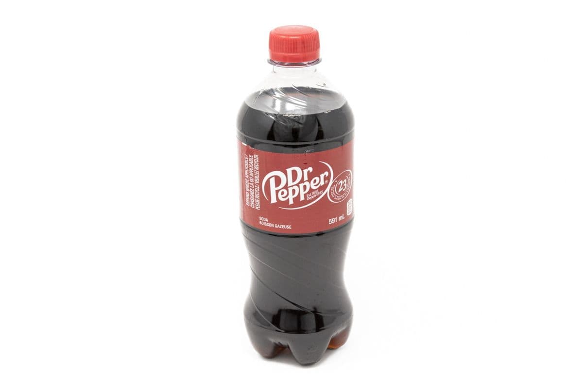 Dr Pepper (591 ml)