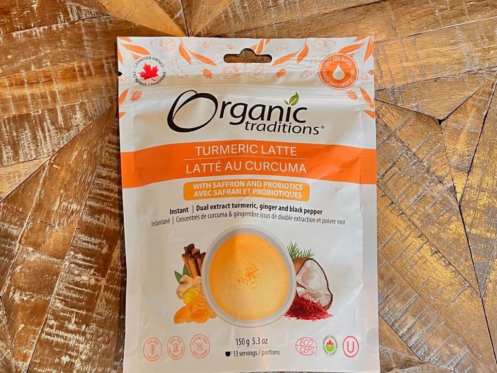 Poudre Tumeric et Gingembre / Ginger and Tumeric Powder