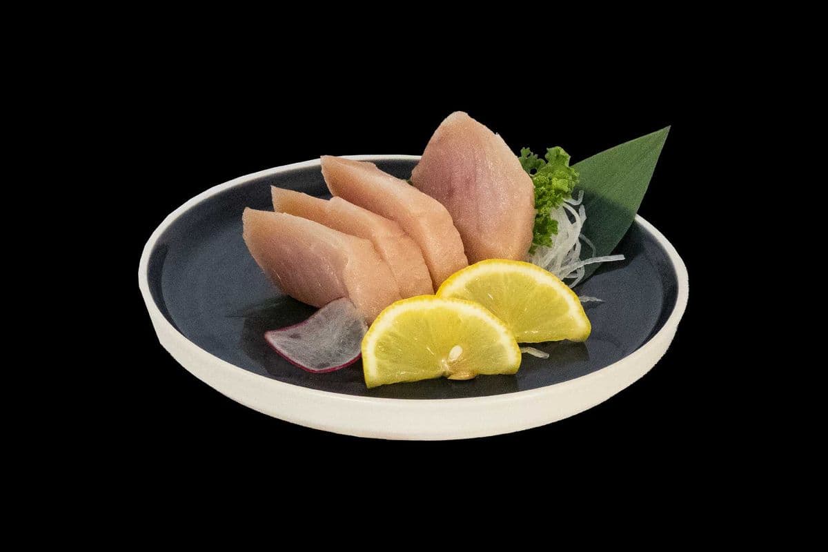 Tuna Sashimi