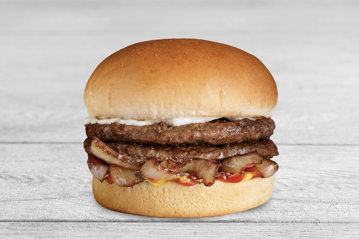 Double Buddy Burger®
