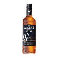 J.P. Wiser's Deluxe Whisky (1 Bottle x 750 mL)