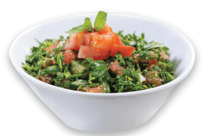 Taboulé / Tabbouleh